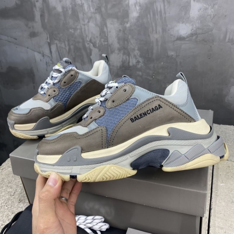 Balenciaga Triple S Series Shoes